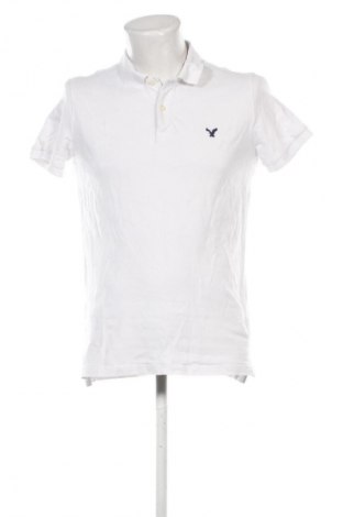 Herren T-Shirt American Eagle, Größe M, Farbe Weiß, Preis € 10,00