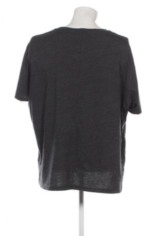 Herren T-Shirt Angelo Litrico, Größe 3XL, Farbe Grau, Preis 9,72 €