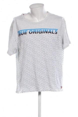 Męski T-shirt Angelo Litrico, Rozmiar 3XL, Kolor Kolorowy, Cena 62,99 zł