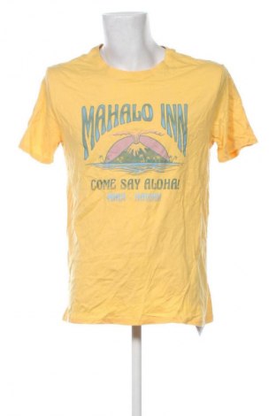 Męski T-shirt Anko, Rozmiar L, Kolor Kolorowy, Cena 62,99 zł