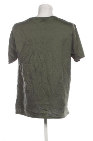 Ανδρικό t-shirt Anko, Μέγεθος XXL, Χρώμα Πράσινο, Τιμή 12,99 €