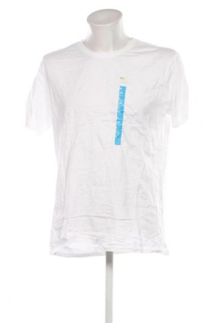 Ανδρικό t-shirt Anko, Μέγεθος L, Χρώμα Λευκό, Τιμή 8,99 €