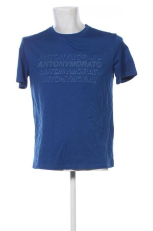 Ανδρικό t-shirt Antony Morato, Μέγεθος XL, Χρώμα Μπλέ, Τιμή 26,99 €