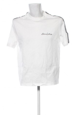 Férfi póló Armani Exchange, Méret M, Szín Fehér, Ár 23 449 Ft