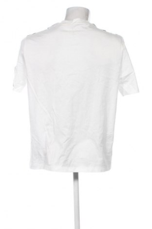 Férfi póló Armani Exchange, Méret M, Szín Fehér, Ár 23 449 Ft