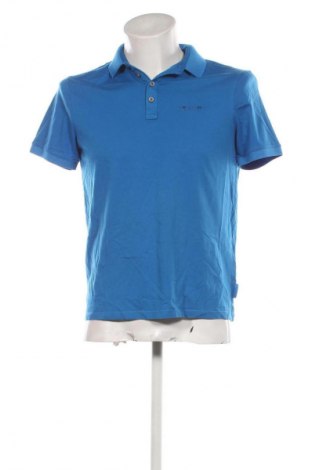 Tricou de bărbați Armani Exchange, Mărime M, Culoare Albastru, Preț 186,99 Lei
