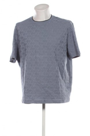 Férfi póló Armani Exchange, Méret L, Szín Kék, Ár 23 449 Ft