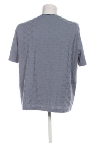 Férfi póló Armani Exchange, Méret L, Szín Kék, Ár 23 449 Ft
