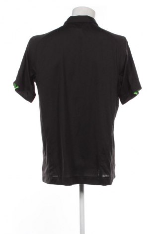 Ανδρικό t-shirt Artengo, Μέγεθος XL, Χρώμα Μαύρο, Τιμή 9,79 €