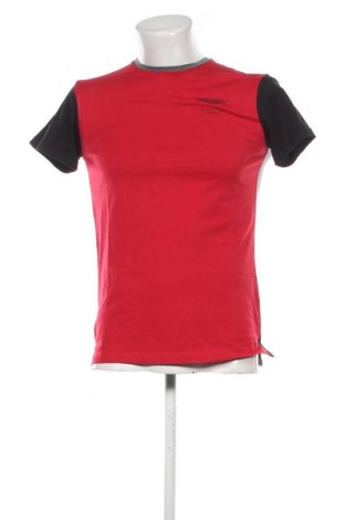 Herren T-Shirt Aston Martin, Größe S, Farbe Rot, Preis € 58,31