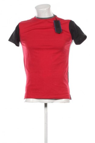 Herren T-Shirt Aston Martin, Größe S, Farbe Rot, Preis € 58,31