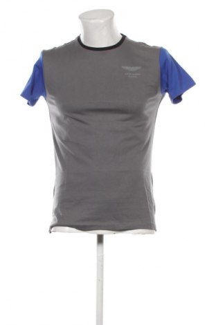 Męski T-shirt Aston Martin, Rozmiar S, Kolor Szary, Cena 262,07 zł