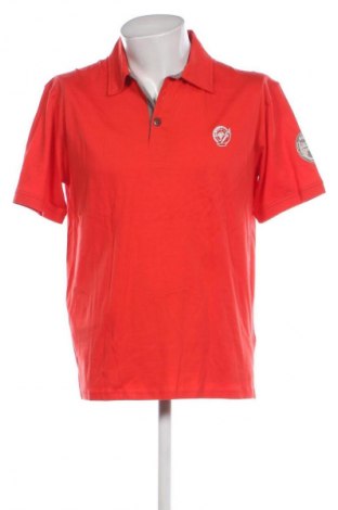Ανδρικό t-shirt Atlas For Men, Μέγεθος L, Χρώμα Πορτοκαλί, Τιμή 8,99 €
