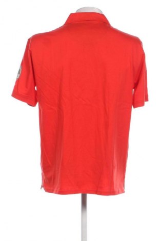 Ανδρικό t-shirt Atlas For Men, Μέγεθος L, Χρώμα Πορτοκαλί, Τιμή 8,99 €