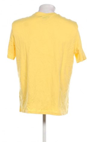 Férfi póló Atlas For Men, Méret L, Szín Sárga, Ár 5 199 Ft