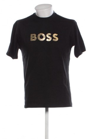 Férfi póló BOSS, Méret M, Szín Fekete, Ár 30 699 Ft