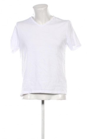 Ανδρικό t-shirt BOSS, Μέγεθος L, Χρώμα Λευκό, Τιμή 72,99 €