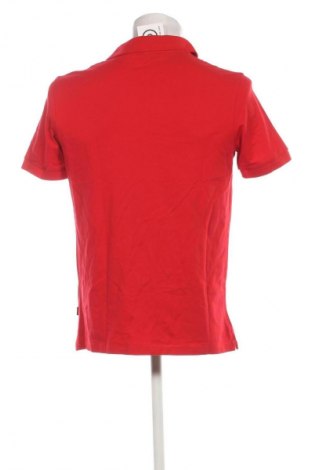 Męski T-shirt BOSS, Rozmiar L, Kolor Czerwony, Cena 417,99 zł