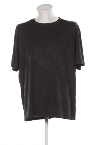 Męski T-shirt BOSS, Rozmiar 3XL, Kolor Czarny, Cena 203,99 zł
