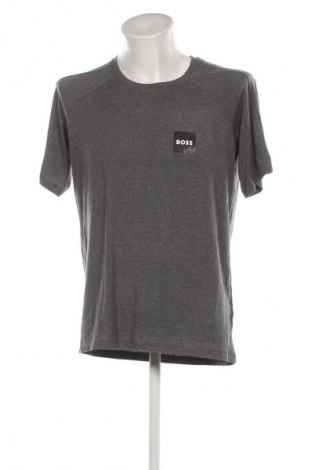 Ανδρικό t-shirt BOSS, Μέγεθος XL, Χρώμα Γκρί, Τιμή 72,99 €