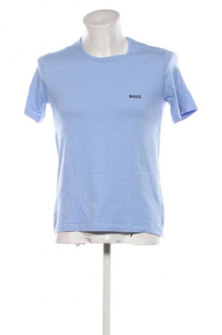 Férfi póló BOSS, Méret M, Szín Kék, Ár 23 659 Ft
