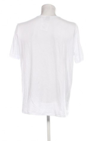 Męski T-shirt BOSS, Rozmiar XL, Kolor Biały, Cena 374,99 zł