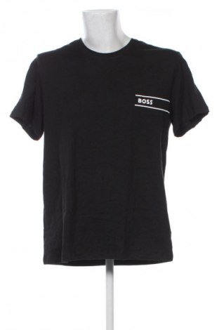 Ανδρικό t-shirt BOSS, Μέγεθος XL, Χρώμα Μαύρο, Τιμή 72,99 €