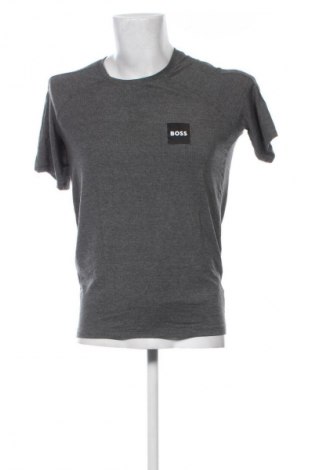 Tricou de bărbați BOSS, Mărime M, Culoare Gri, Preț 210,99 Lei