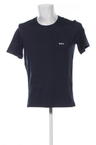 Pánske tričko  BOSS, Veľkosť L, Farba Modrá, Cena  50,95 €