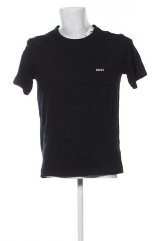 Tricou de bărbați BOSS, Mărime L, Culoare Negru, Preț 388,99 Lei