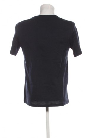 Męski T-shirt BOSS, Rozmiar L, Kolor Niebieski, Cena 198,99 zł