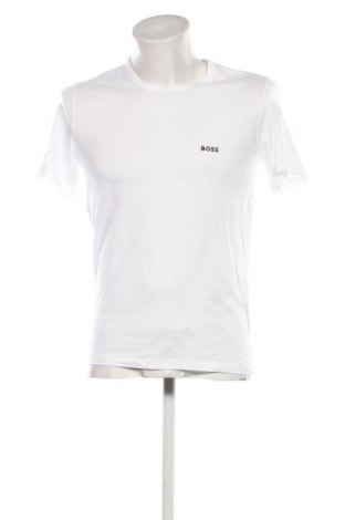 Tricou de bărbați BOSS, Mărime M, Culoare Alb, Preț 275,99 Lei