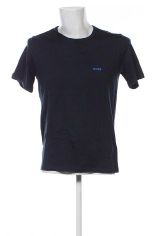 Ανδρικό t-shirt BOSS, Μέγεθος L, Χρώμα Μπλέ, Τιμή 50,99 €