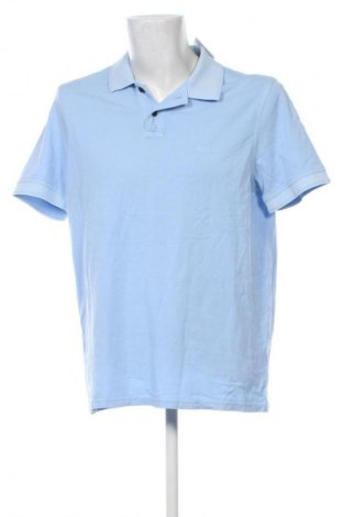Ανδρικό t-shirt BOSS, Μέγεθος XL, Χρώμα Μπλέ, Τιμή 81,99 €