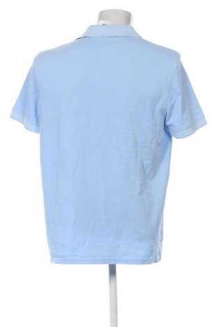 Ανδρικό t-shirt BOSS, Μέγεθος XL, Χρώμα Μπλέ, Τιμή 81,99 €