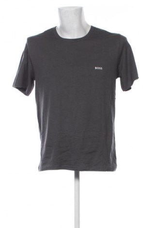 Herren T-Shirt BOSS, Größe L, Farbe Grau, Preis 78,99 €