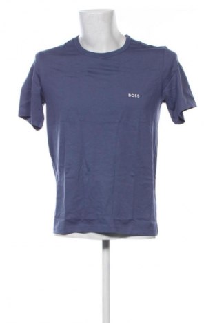 Ανδρικό t-shirt BOSS, Μέγεθος L, Χρώμα Μπλέ, Τιμή 48,99 €