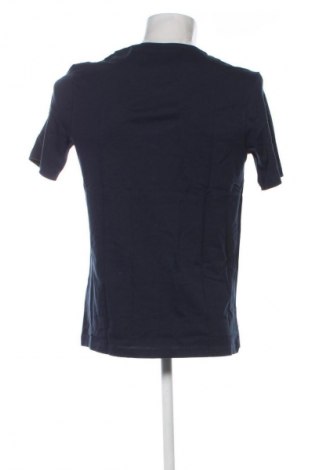 Męski T-shirt BOSS, Rozmiar L, Kolor Niebieski, Cena 374,99 zł