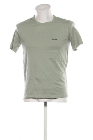 Herren T-Shirt BOSS, Größe M, Farbe Grün, Preis 78,99 €