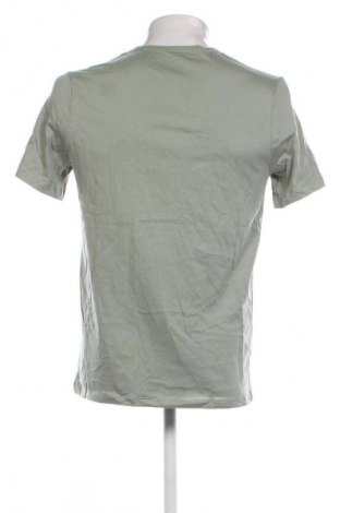 Męski T-shirt BOSS, Rozmiar L, Kolor Zielony, Cena 374,99 zł