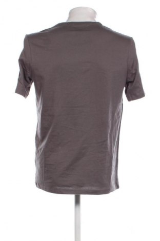 Ανδρικό t-shirt BOSS, Μέγεθος L, Χρώμα Γκρί, Τιμή 72,99 €