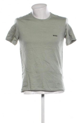 Ανδρικό t-shirt BOSS, Μέγεθος M, Χρώμα Πράσινο, Τιμή 72,99 €