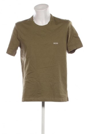 Pánske tričko  BOSS, Veľkosť XL, Farba Zelená, Cena  66,95 €