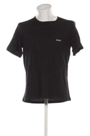 Tricou de bărbați BOSS, Mărime XL, Culoare Negru, Preț 388,99 Lei