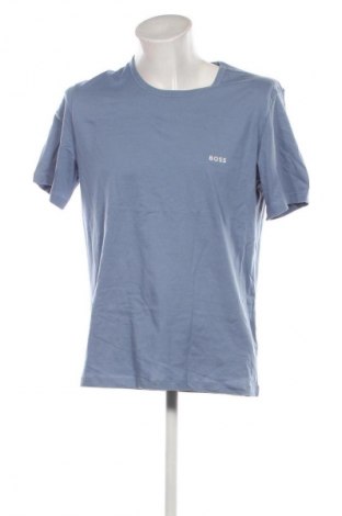 Tricou de bărbați BOSS, Mărime XL, Culoare Albastru, Preț 260,99 Lei