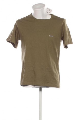 Pánske tričko  BOSS, Veľkosť L, Farba Zelená, Cena  25,95 €