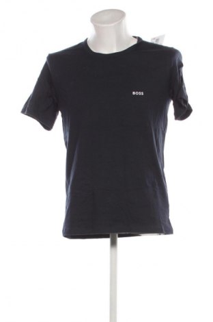 Herren T-Shirt BOSS, Größe L, Farbe Blau, Preis € 55,99
