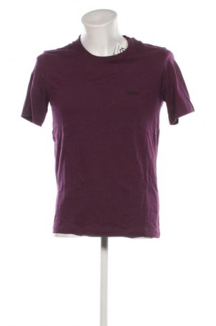 Herren T-Shirt BOSS, Größe M, Farbe Lila, Preis € 55,99
