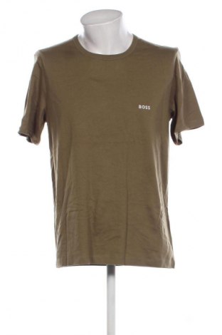 Herren T-Shirt BOSS, Größe XL, Farbe Grün, Preis € 55,99