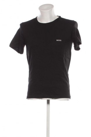 Herren T-Shirt BOSS, Größe M, Farbe Schwarz, Preis € 55,99